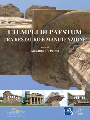 cover image of I templi di Paestum